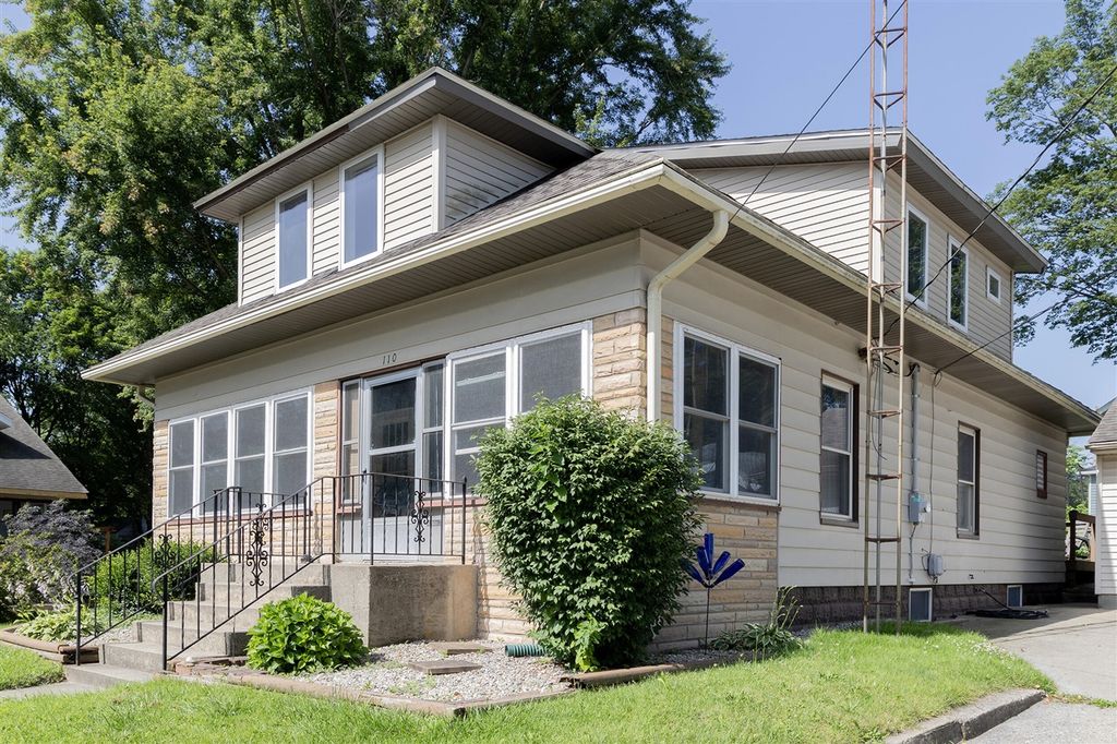 110 Theoda Court, Buchanan, MI 49107