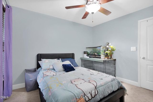 60 Sandy Tingen Court, Broadway, NC 27505