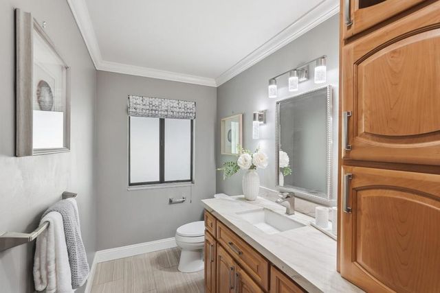 18803 Hilltop Way, Saratoga, CA 95070