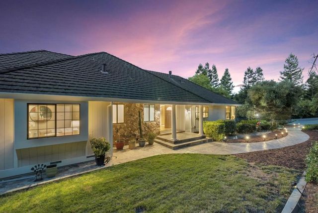 18803 Hilltop Way, Saratoga, CA 95070
