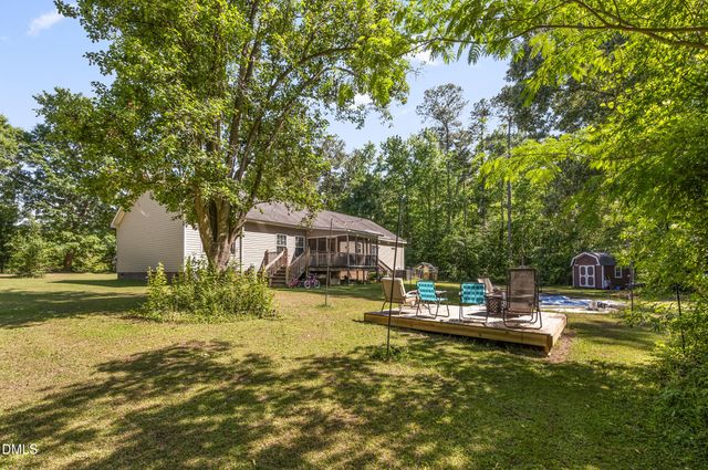 431 Bonnie Avenue, Smithfield, NC 27577