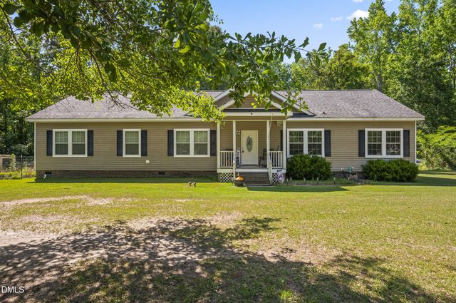 431 Bonnie Avenue, Smithfield, NC 27577