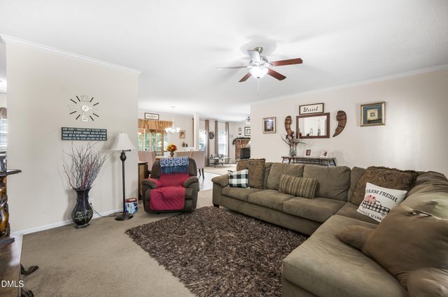 431 Bonnie Avenue, Smithfield, NC 27577