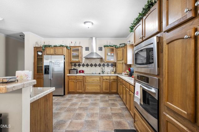 431 Bonnie Avenue, Smithfield, NC 27577