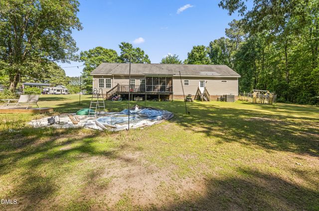 431 Bonnie Avenue, Smithfield, NC 27577