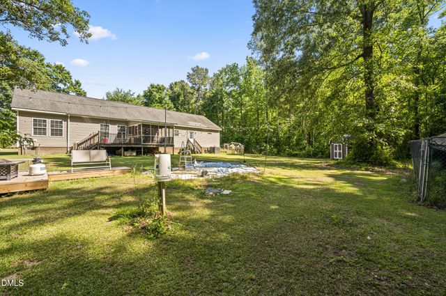 431 Bonnie Avenue, Smithfield, NC 27577