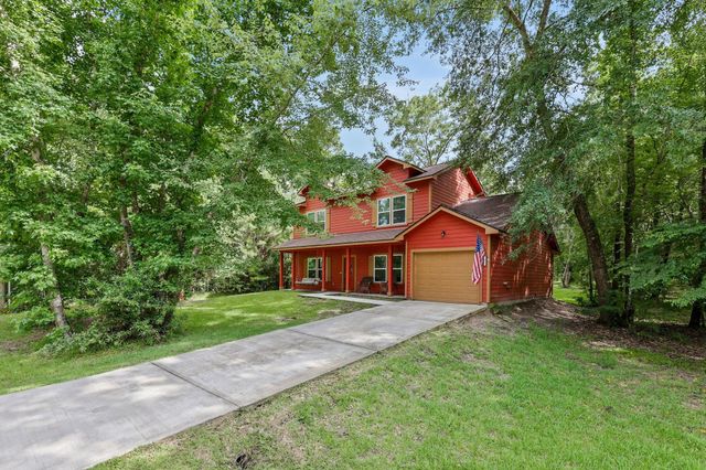97 Harrell Road, Coldspring, TX 77331