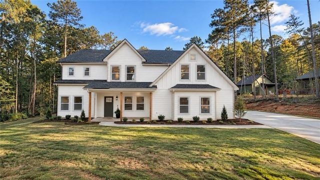 7967 Post Road, Winston, GA 30187
