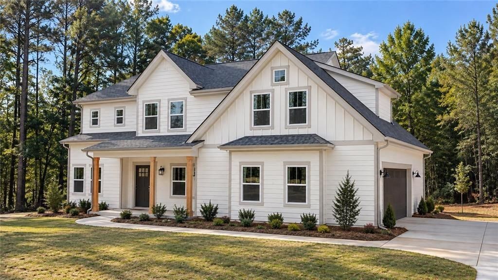 7967 Post Road, Winston, GA 30187