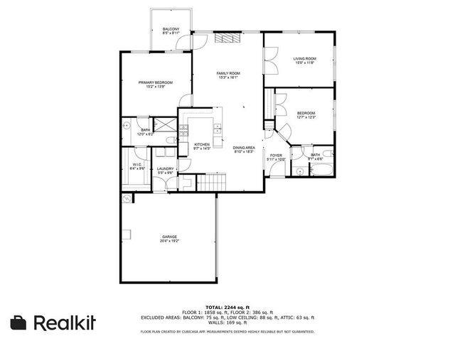855 Camry Circle, Dallas, GA 30157