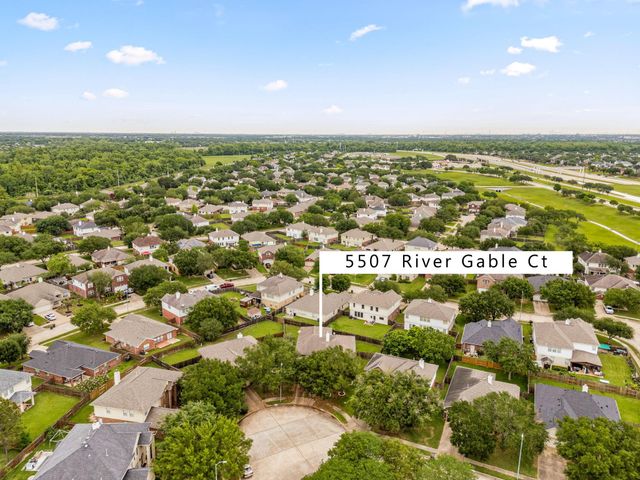 5507 River Gable Court, Sugar Land, TX 77479