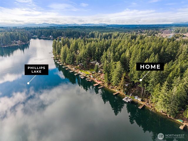 2800 E Phillips Lake Loop Road, Shelton, WA 98584