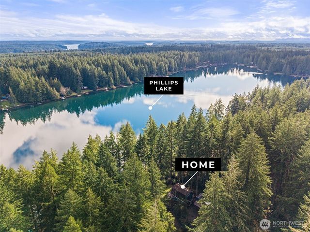 2800 E Phillips Lake Loop Road, Shelton, WA 98584