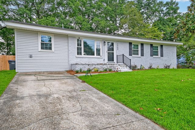 2660 Orchid Avenue, North Charleston, SC 29405