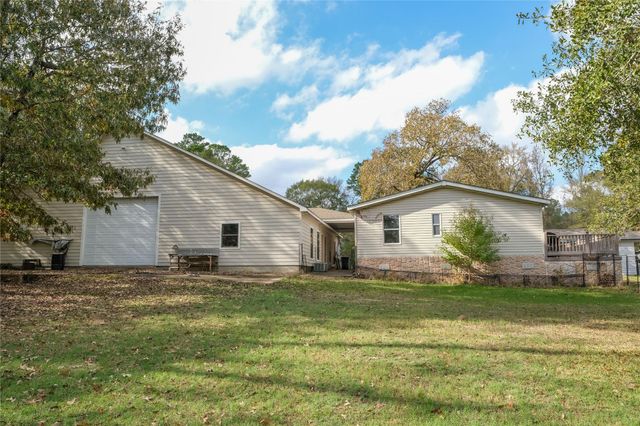 170 W Creek, Trinity, TX 75862