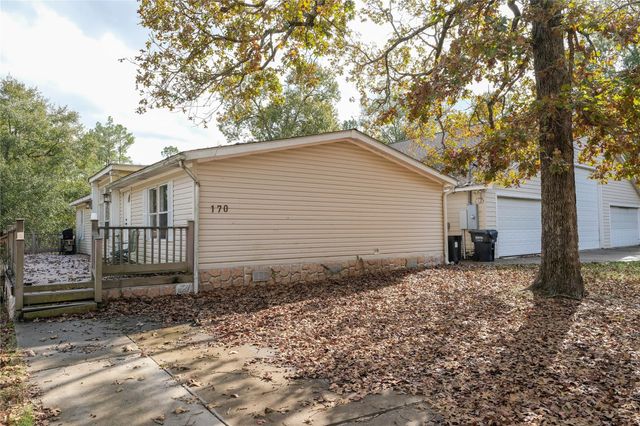 170 W Creek, Trinity, TX 75862