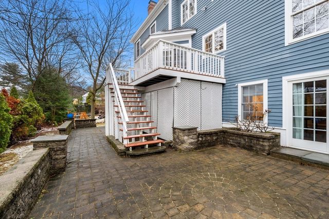 25 Liberty Ave, Lexington, MA 02420