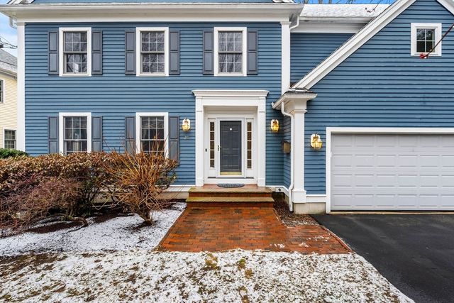 25 Liberty Ave, Lexington, MA 02420
