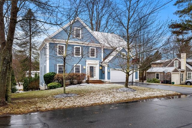 25 Liberty Ave, Lexington, MA 02420