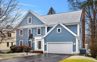 25 Liberty Ave, Lexington, MA 02420