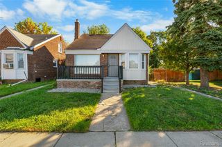 8614 Robson Street, Detroit, MI 48228
