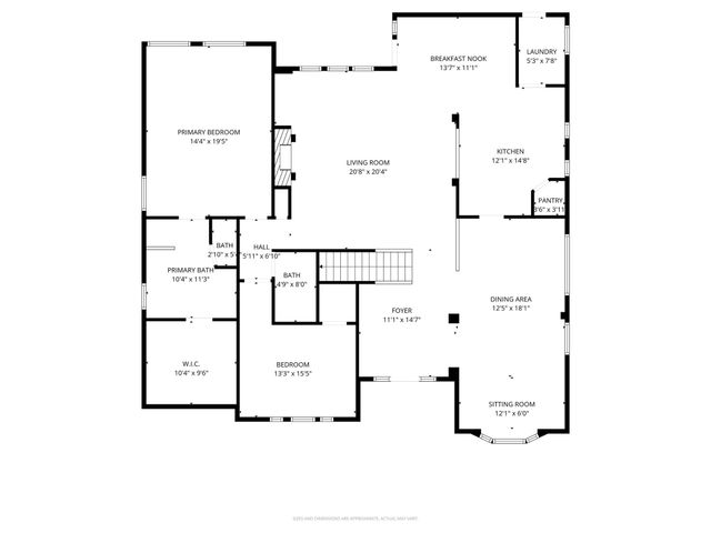 2651 Sage Ridge Drive, Frisco, TX 75034