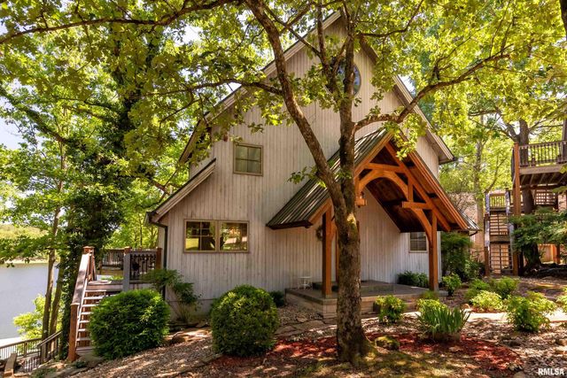 1165 Lake Shore Drive North Drive, Goreville, IL 62995