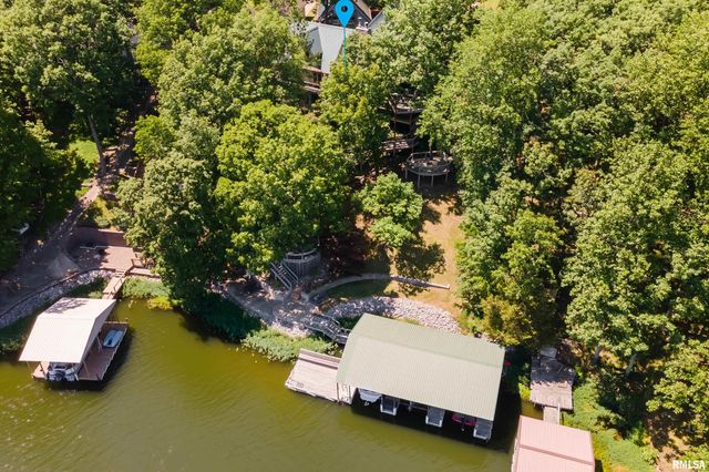 1165 Lake Shore Drive North Drive, Goreville, IL 62995