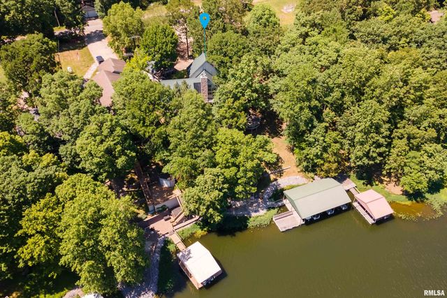 1165 Lake Shore Drive North Drive, Goreville, IL 62995