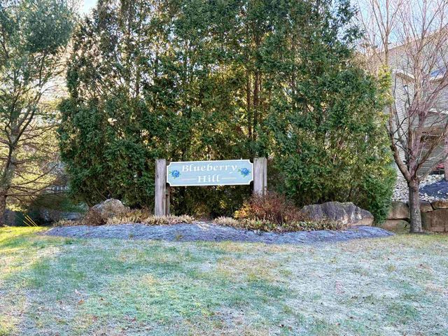 9 Blueberry Hill Rd Unit 8, Plymouth, NH 03264