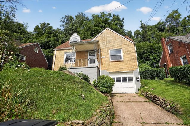 1104 Porter St, Mckeesport, PA 15132
