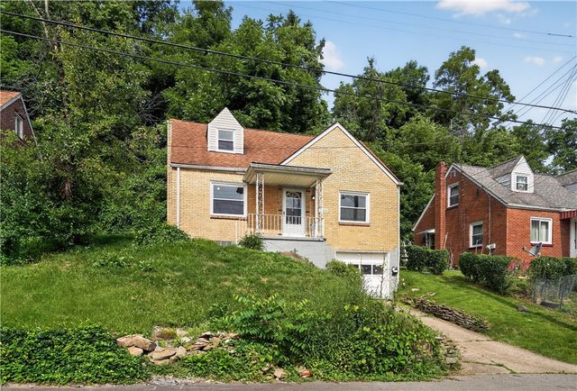 1104 Porter St, Mckeesport, PA 15132