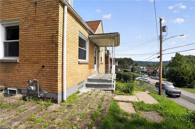 1104 Porter St, Mckeesport, PA 15132