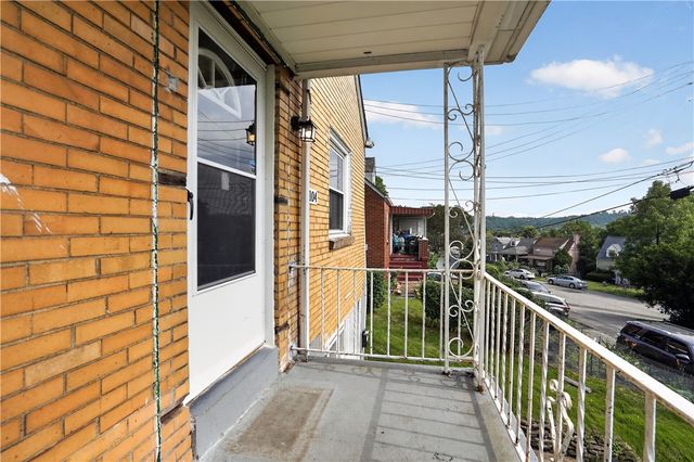 1104 Porter St, Mckeesport, PA 15132