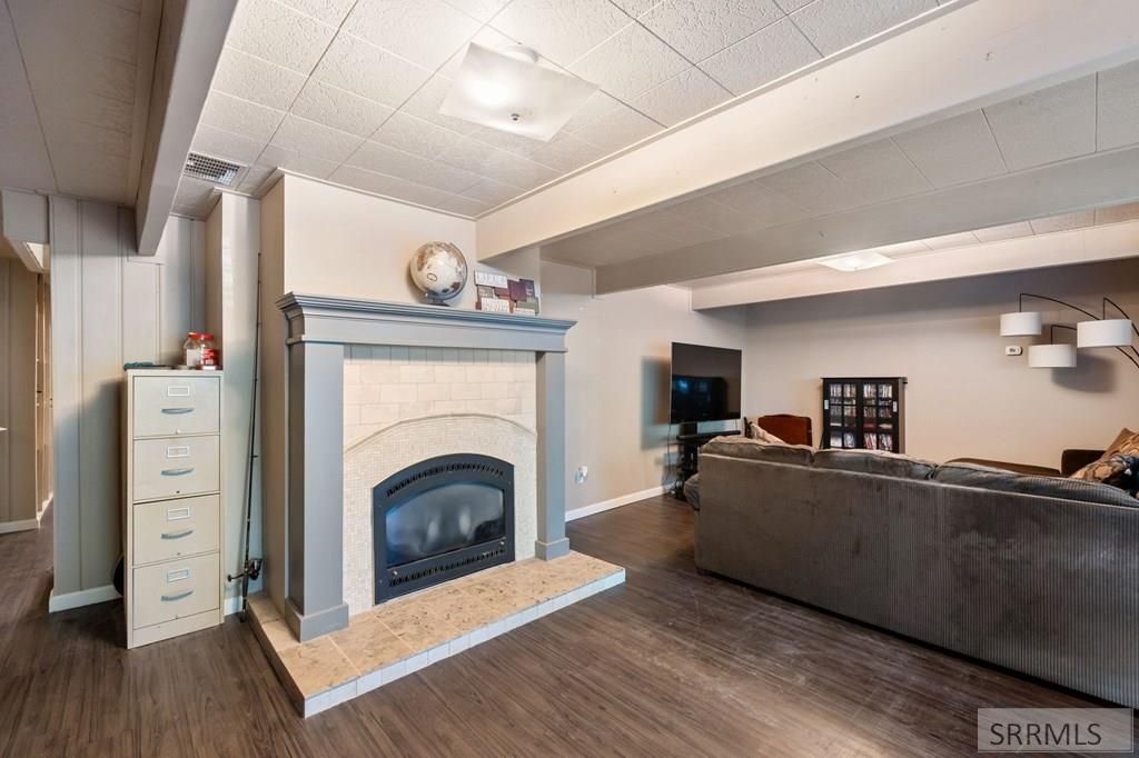 Image 45 of property listing at 493 N 4154 E, Rigby, ID 83442