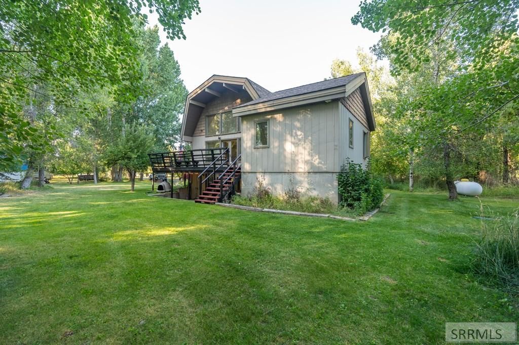 Image 54 of property listing at 493 N 4154 E, Rigby, ID 83442