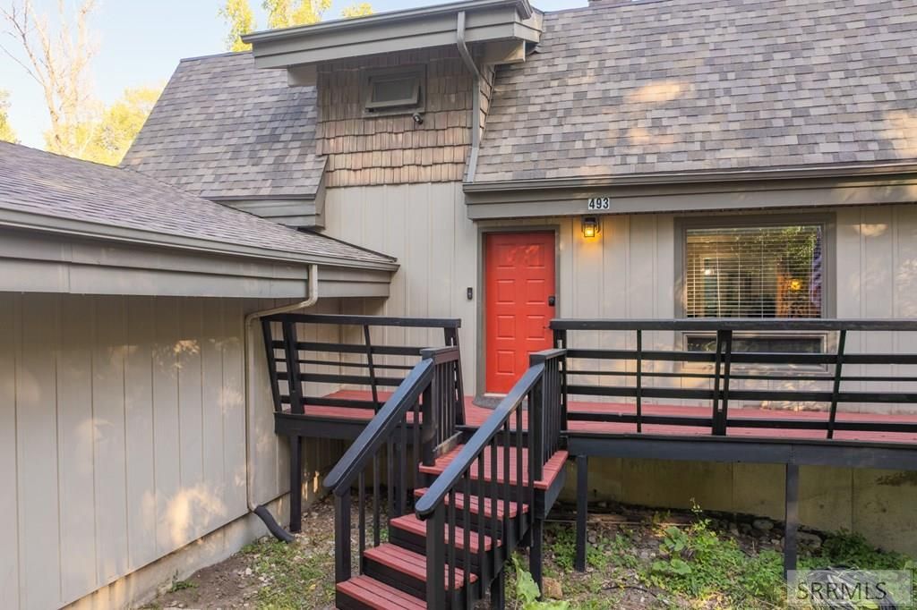 Image 58 of property listing at 493 N 4154 E, Rigby, ID 83442