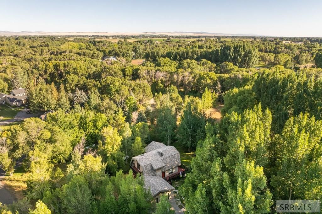 Image 61 of property listing at 493 N 4154 E, Rigby, ID 83442