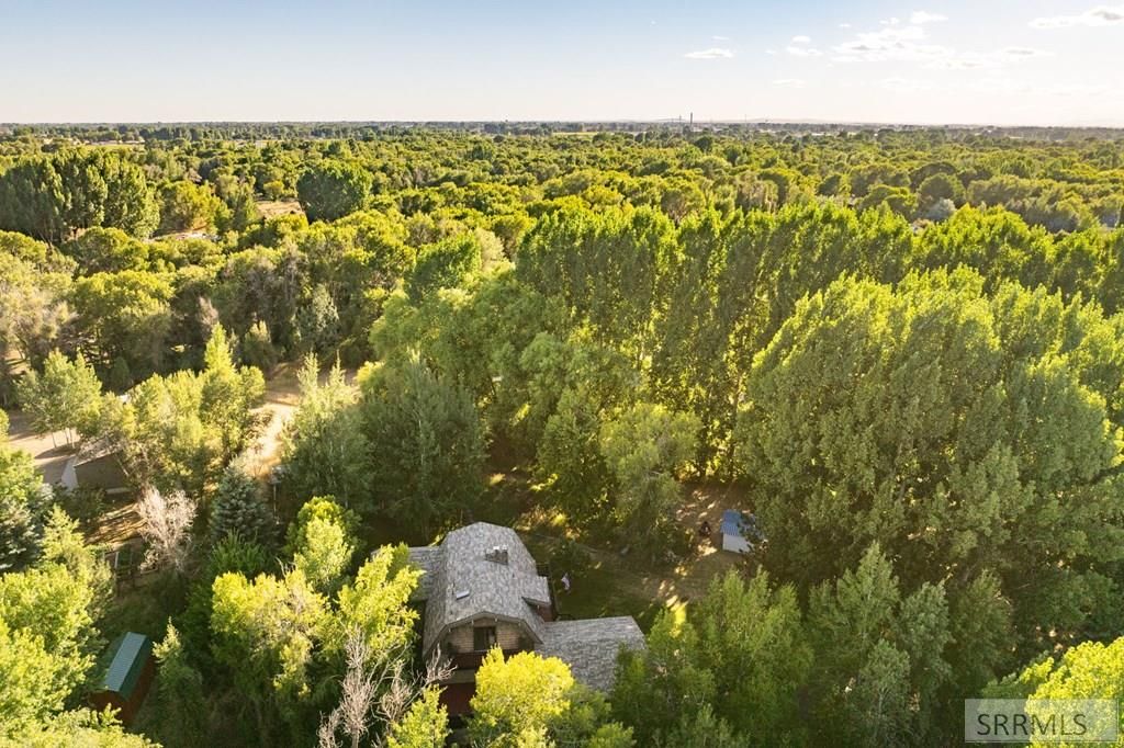 Image 62 of property listing at 493 N 4154 E, Rigby, ID 83442