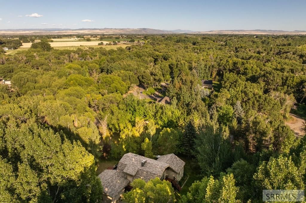 Image 65 of property listing at 493 N 4154 E, Rigby, ID 83442