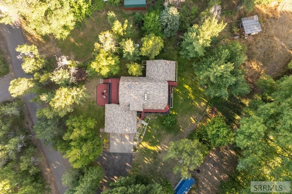 Image 66 of property listing at 493 N 4154 E, Rigby, ID 83442