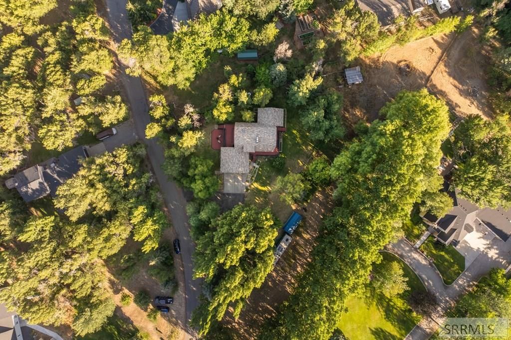 Image 67 of property listing at 493 N 4154 E, Rigby, ID 83442