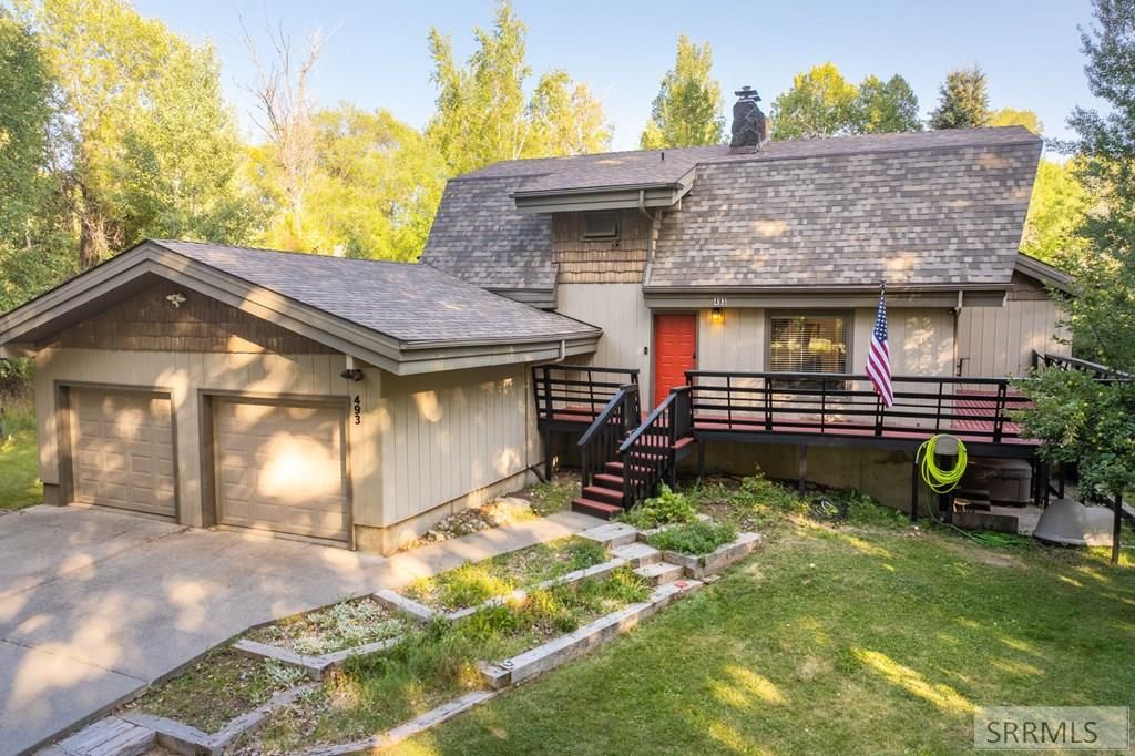 Image 72 of property listing at 493 N 4154 E, Rigby, ID 83442