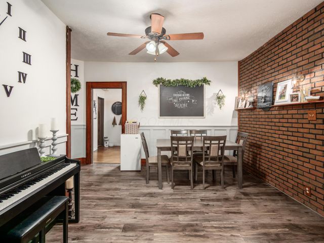 123 N Cherry Street, Mount Gilead, OH 43338