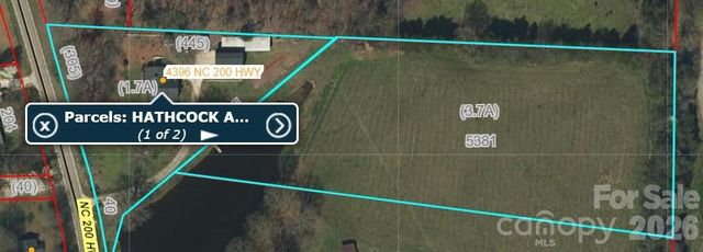 4396 Nc Hwy 200 Highway, Stanfield, NC 28163