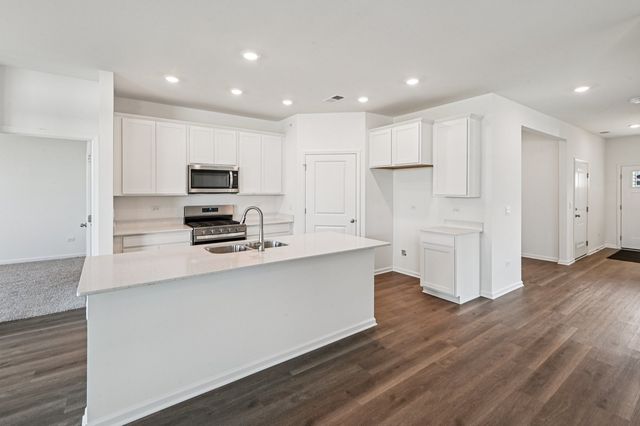 14609 S Greenbriar Drive, Plainfield, IL 60544