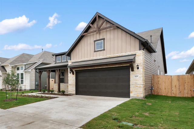 9808 Serene Bliss LN, Buda, TX 78610