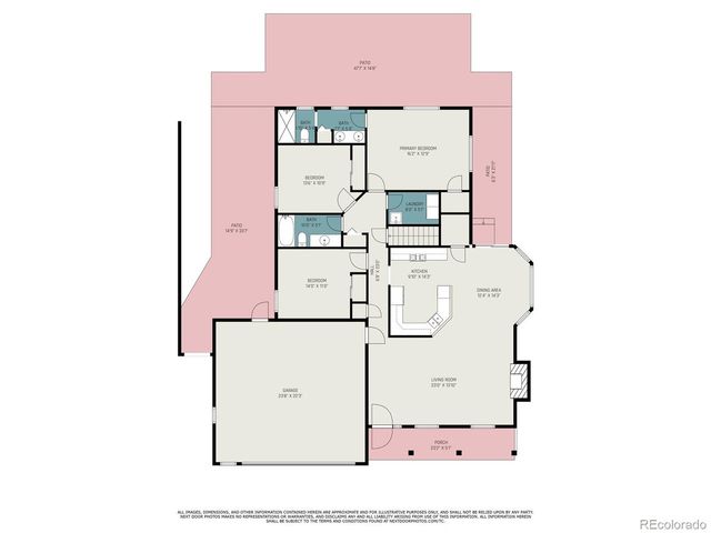 8795 E 105th Ct, Henderson, CO 80640