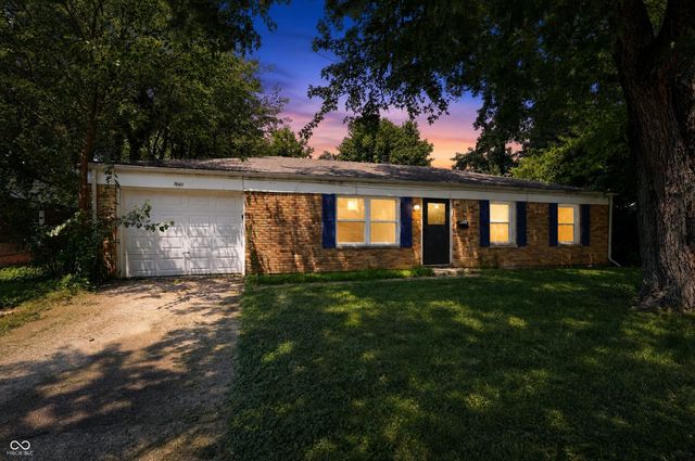 7642 E 34th Place, Indianapolis, IN 46226