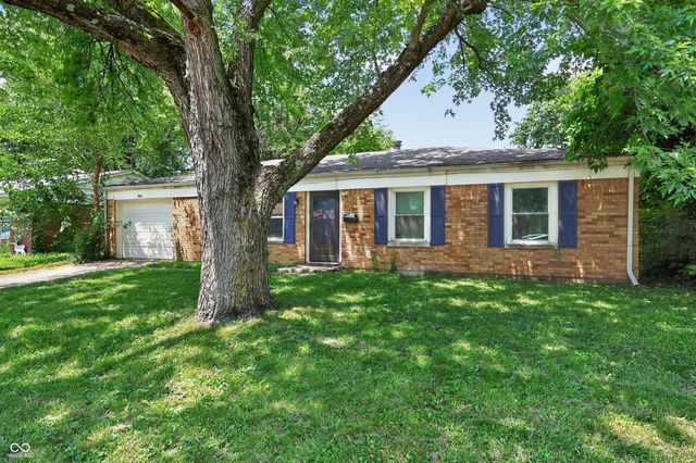 7642 E 34th Place, Indianapolis, IN 46226